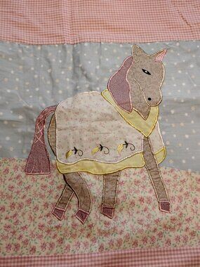Valance for windows or cradle, kids